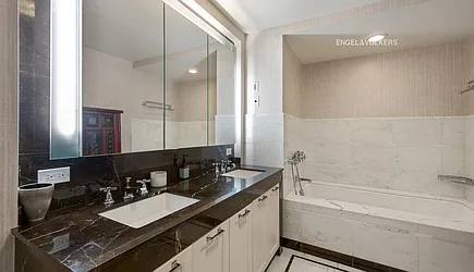 Rented by Engel & Völkers New York City