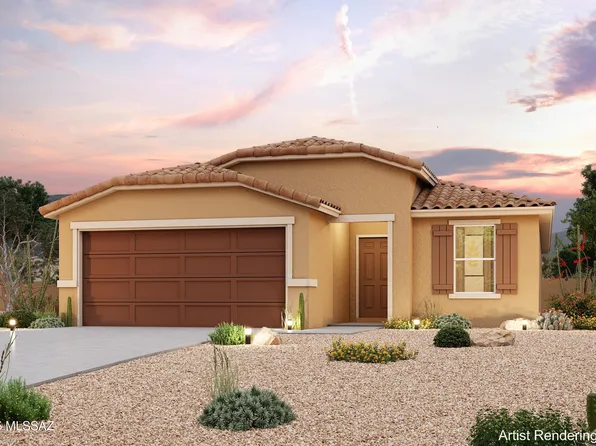 1260 S Maria Carmela Ln, Benson, AZ 85602