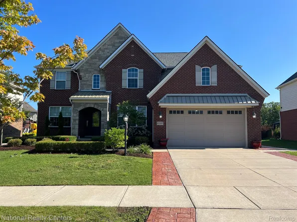 41895 Wolfe Pass, Novi, MI 48377