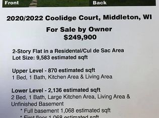 2020 Coolidge Ct, Middleton, WI 53562