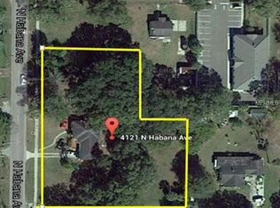 4121 N Habana Ave, Tampa, FL 33607