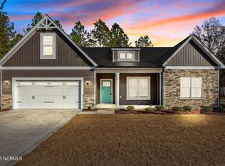 118 Courtland Cir, Jackson Springs, NC 27281