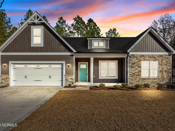 118 Courtland Circle, Jackson Springs, NC 27281