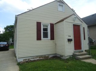 1546 Roosevelt, Lansing, MI 48915
