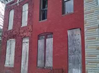 1204 Ensor St, Baltimore, MD 21202