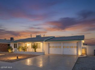 10344 Kaywood Dr, El Paso, TX 79925