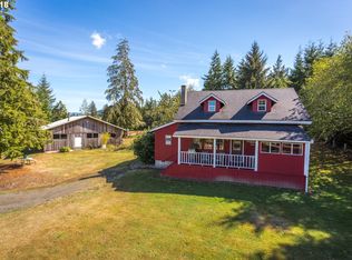 89556 Lewis And Clark Rd, Astoria, OR 97103