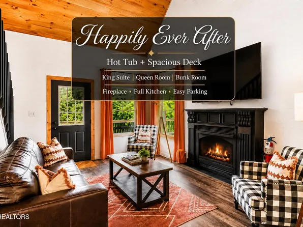 1805 Shady Grove Rd, Sevierville, TN 37876