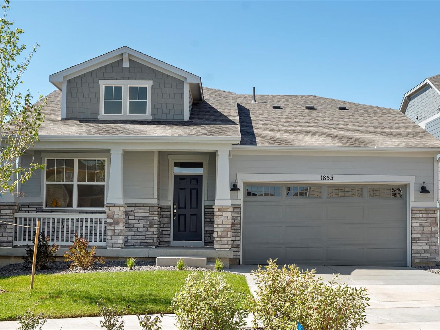 The Castlewood Plan, Murphy Creek