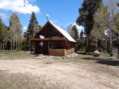 999 Long Draw Rd, Powderhorn, CO, 81230