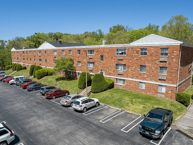Ample Parking