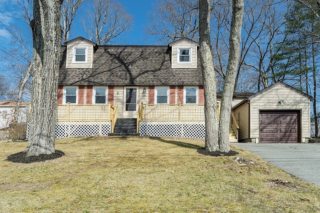 40 Juniper St, Billerica, MA 01821 Zillow