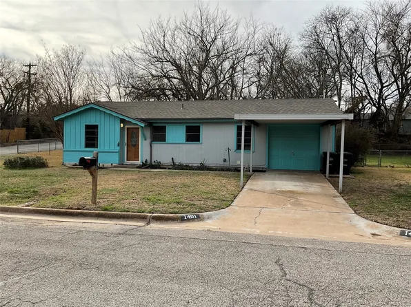 1401 W Ball St, Weatherford, TX 76086