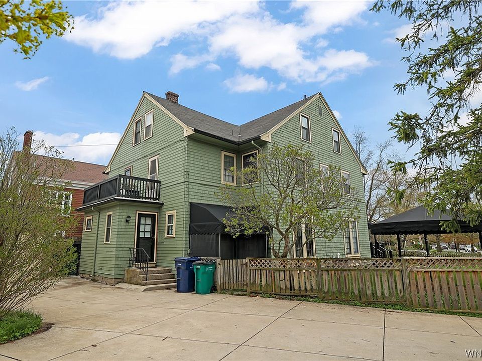 6 Tillinghast Pl, Buffalo, NY 14216 Zillow