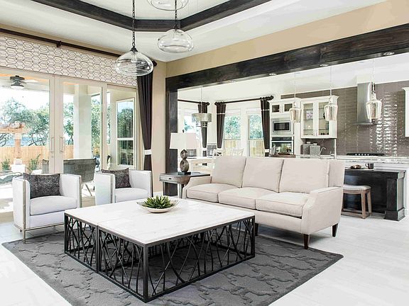 The Preserve at Singing Hills - San Saba Interior Image 4