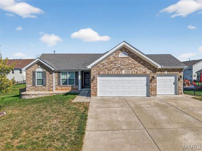 527 Horseshoe Bend Dr, Wentzville, MO, 63385