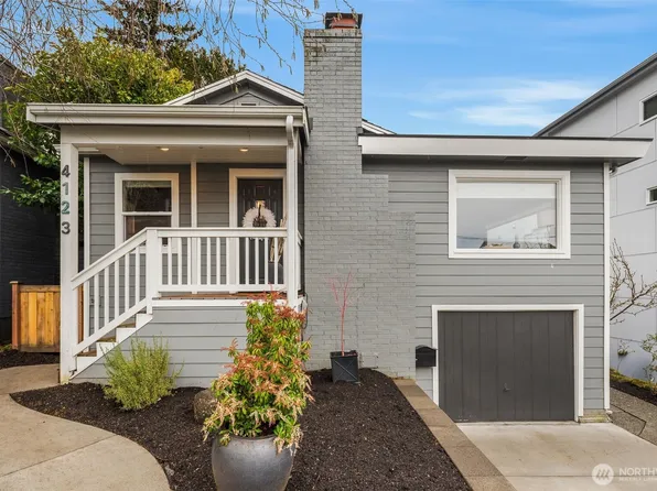 4123 SW Rose Street, Seattle, WA 98136