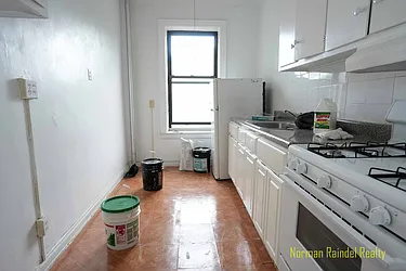 Rented by Norman Raindel, LREB