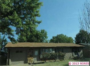 325 W Norma St, Sapulpa, OK 74066