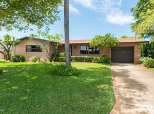 433 N Waterway Dr, Satellite Beach, FL 32937
