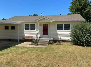214 Pritchard Dr, Cyril, OK 73029
