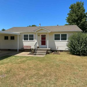 214 Pritchard Dr, Cyril, OK, 73029