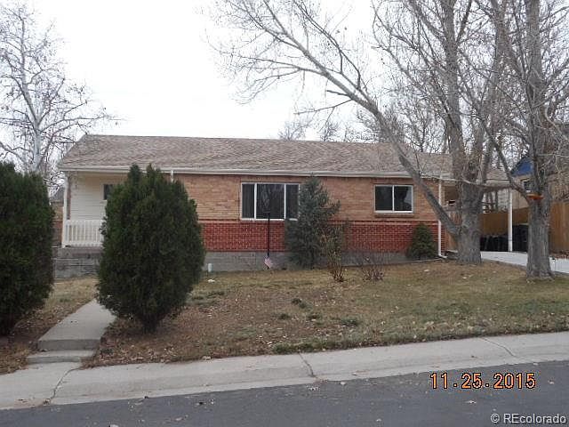 For Sale: 1280 Rowena Street, Thornton, CO 80229