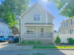 245 Brownell St, New Bedford, MA 02740