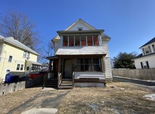 77-79 Groveland St, Springfield, MA 01108