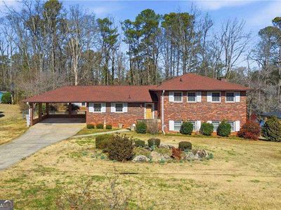 213 Parkwood Dr NE, Kennesaw, GA, 30144