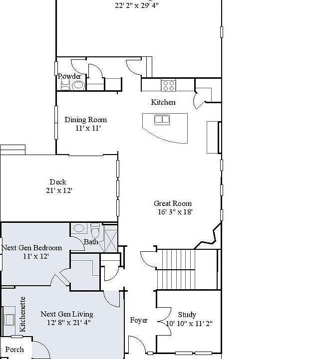 2nd image of 9868 E 63rd Pl