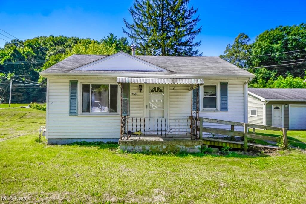 Real estate listing image