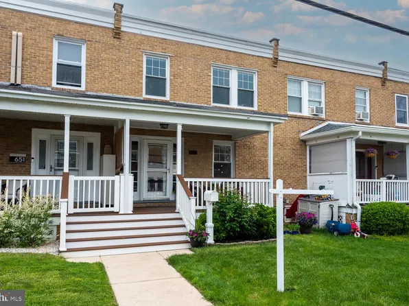 649 Dayton Rd, Bryn Mawr, PA 19010