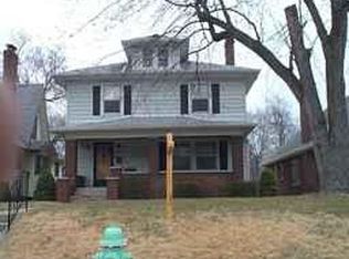 5501 N Broadway St, Indianapolis, IN