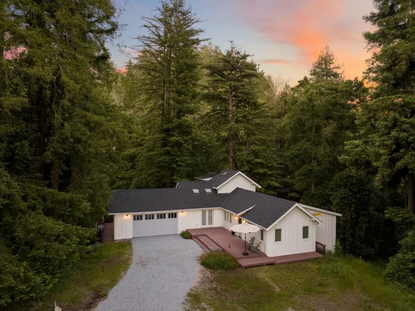 782 Lockhart Gulch Rd, Scotts Valley, CA 95066