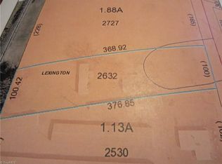 1903 Cotton Grove Rd, Lexington, NC 27292