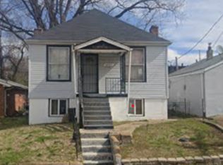 6405 Jesse Jackson Ave, Saint Louis, MO 63121
