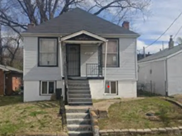 6405 Jesse Jackson Ave, Saint Louis, MO 63121