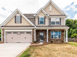 4395 Glenmore Creek Dr, Winston Salem, NC 27107