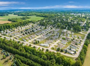 3 Bed 2 Bath Single Section plan