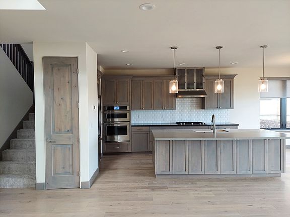 Kitchen view