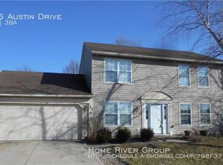 365 Austin Dr, Avon, IN