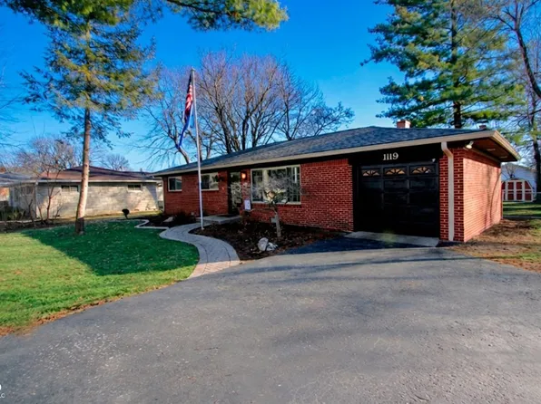 1119 E Cragmont Dr, Indianapolis, IN 46227