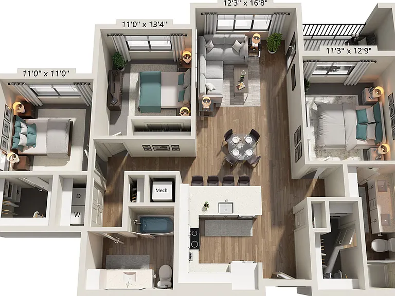 Marlowe South Las Vegas_C1 Marlowe South Las Vegas_C1