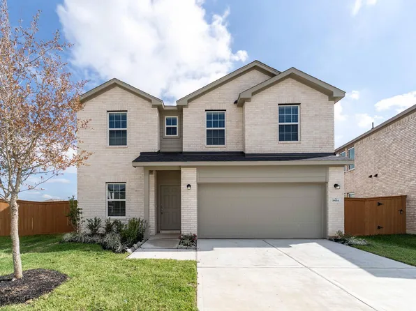 19454 Saint Green Dr, Hockley, TX 77447