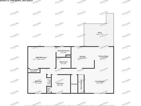 3rd image of 2340 Wharton Ct