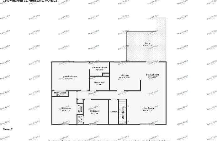 2340 Wharton Ct — Photo 3