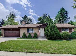 6681 S Wellington Ct, Centennial, CO 80121