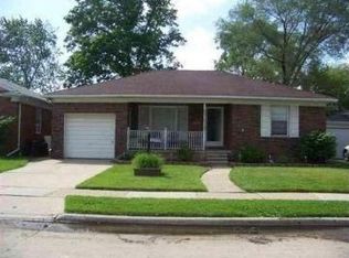22559 Marine Ave, Eastpointe, MI