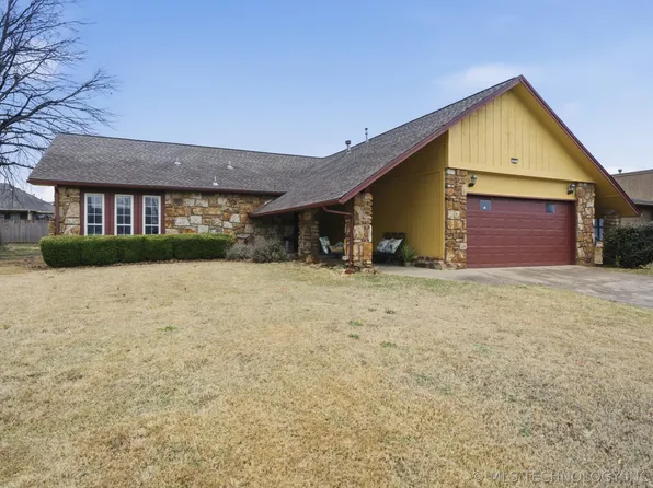 925 W Seminole St, Tulsa, OK 74127